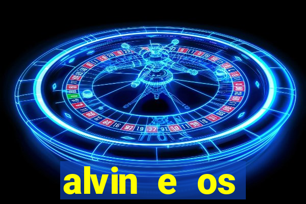 alvin e os esquilos hentai